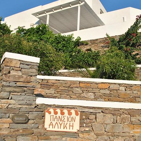 Alyki Pension Kamares (Sifnos) Exterior photo