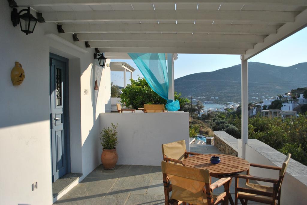 Alyki Pension Kamares (Sifnos) Room photo