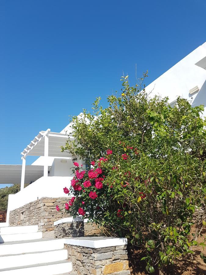 Alyki Pension Kamares (Sifnos) Exterior photo